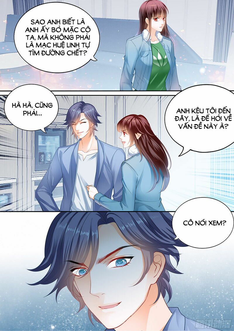 thiểm hôn kiều thê chapter 307 2