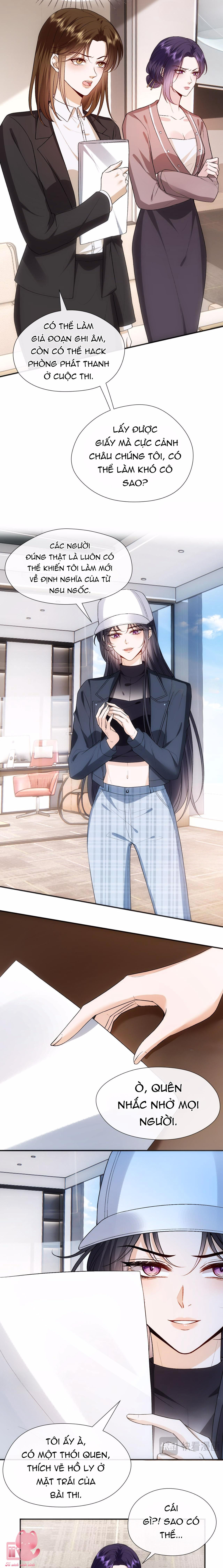 phu nhân mỗi ngày đều tại tuyến vả mặt chapter 123 3