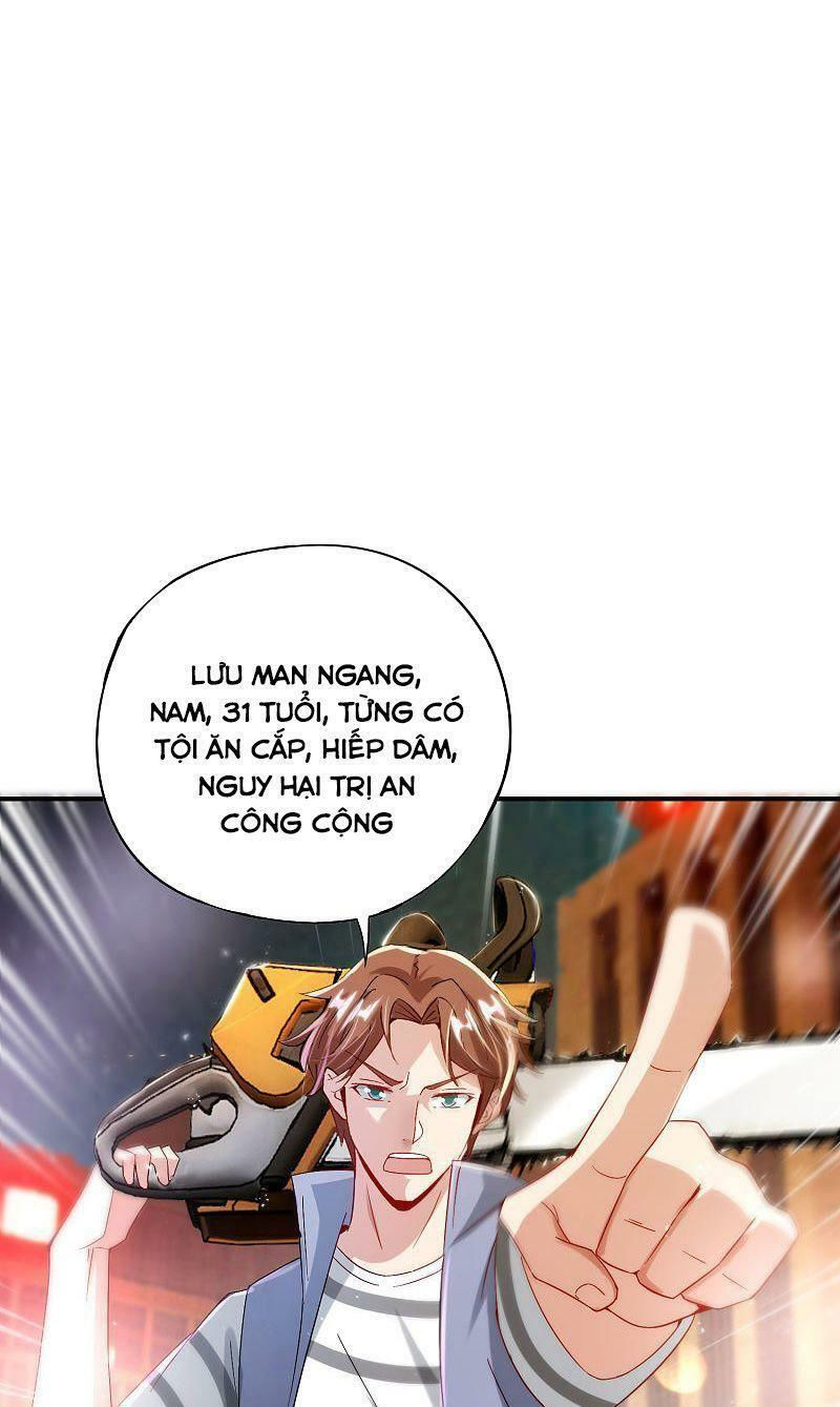 vòng bạn bè mạnh nhất của tiên giới chapter 100 5