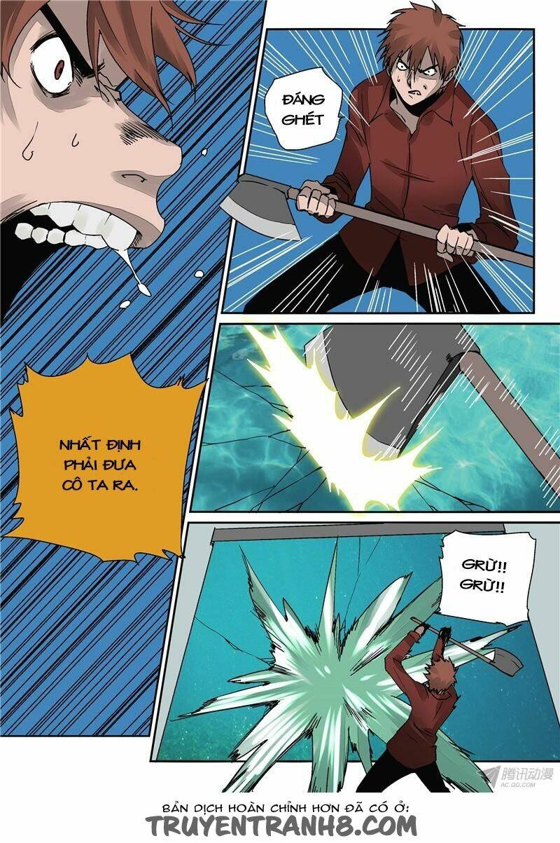 hiểm họa ô nhiễm nguồn nước chapter 3 23