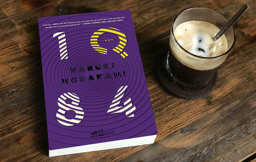 1Q84 - Tập 3 - Haruki Murakami - Lục Hương dịch -