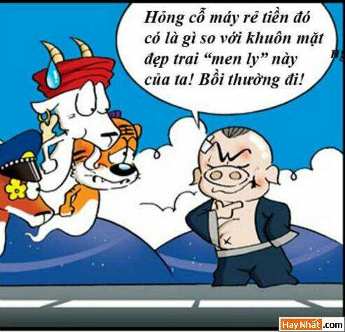 tây du kí không hài chapter 18 63