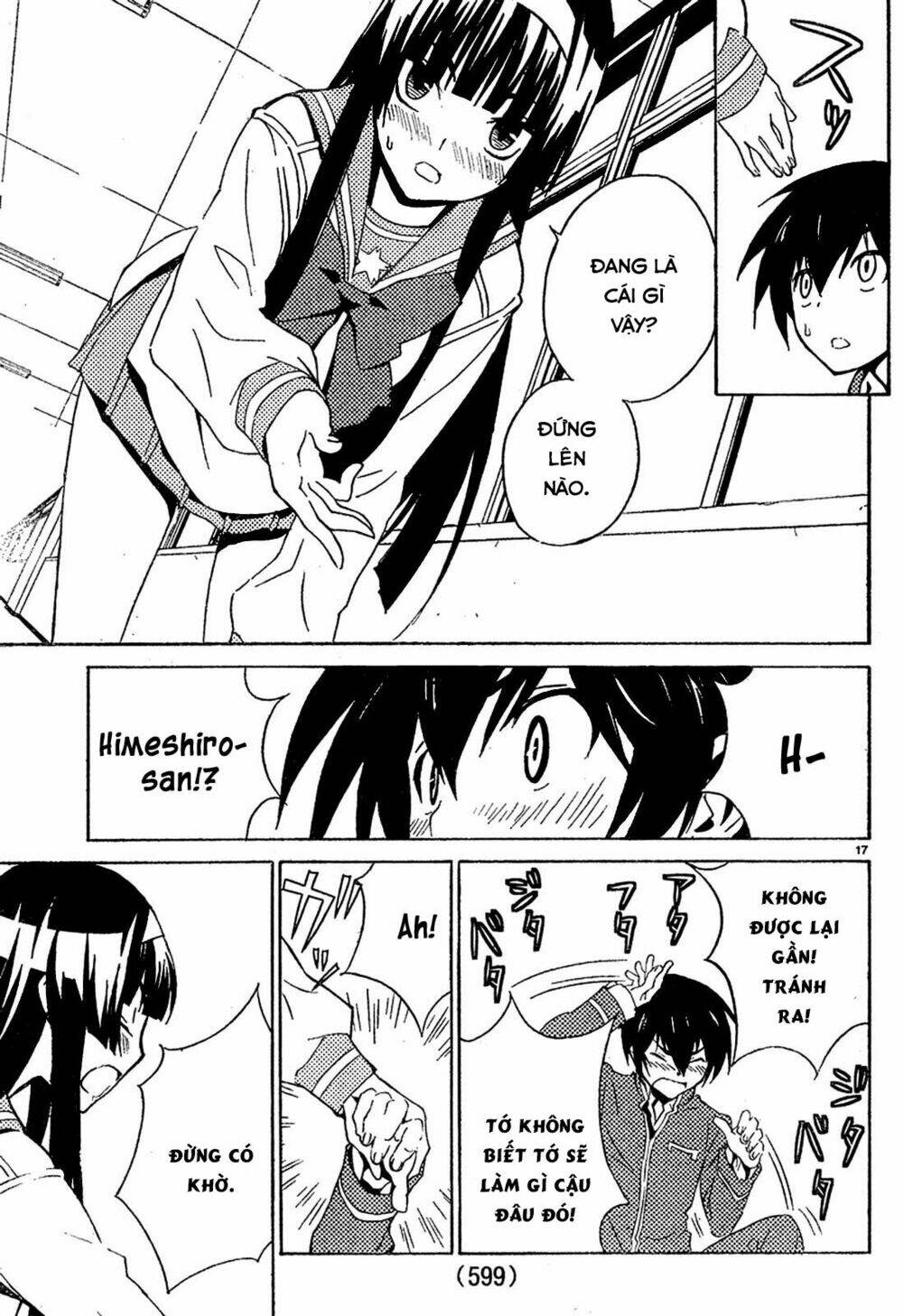 sakura morishige chapter 10 18