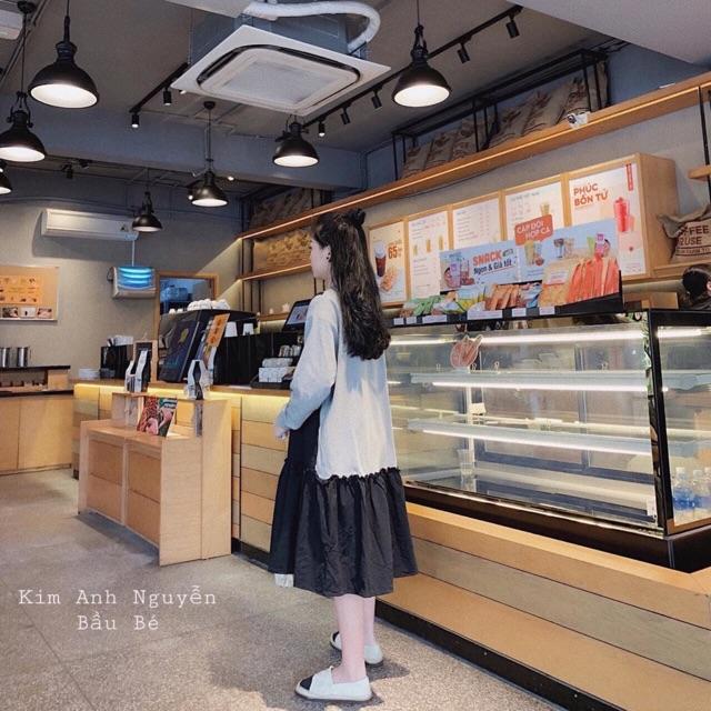 VÁY YẾM LIỀN HOTTREND