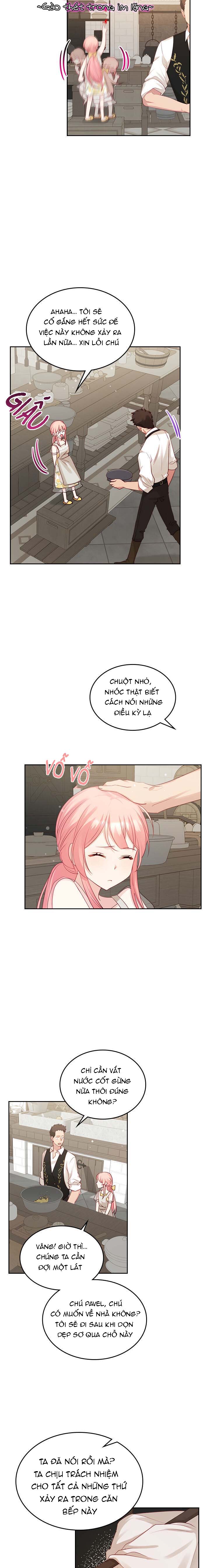 ác nữ muốn sống trong ngôi nhà bánh ngọt chapter 17 8