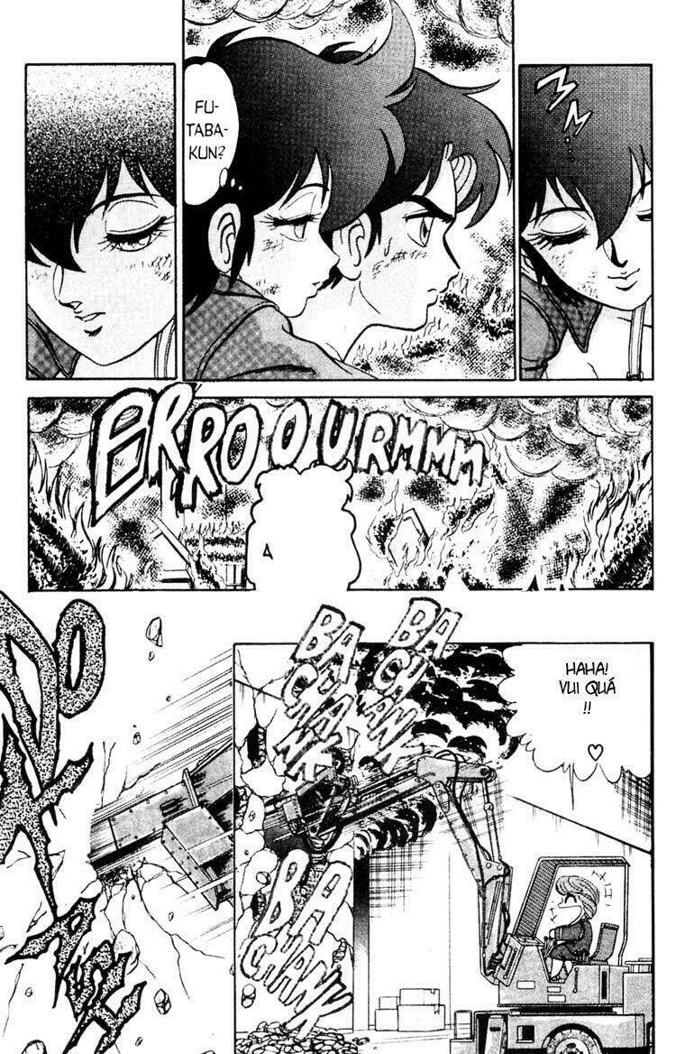 fubata-kun change! chapter 9 23