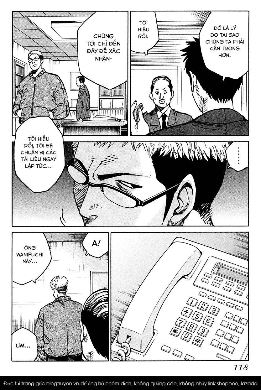 nằm vùng y tế chapter 4 27