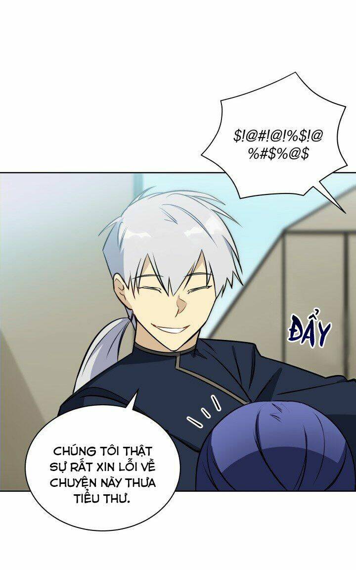 quái thú với hoa chapter 80 34