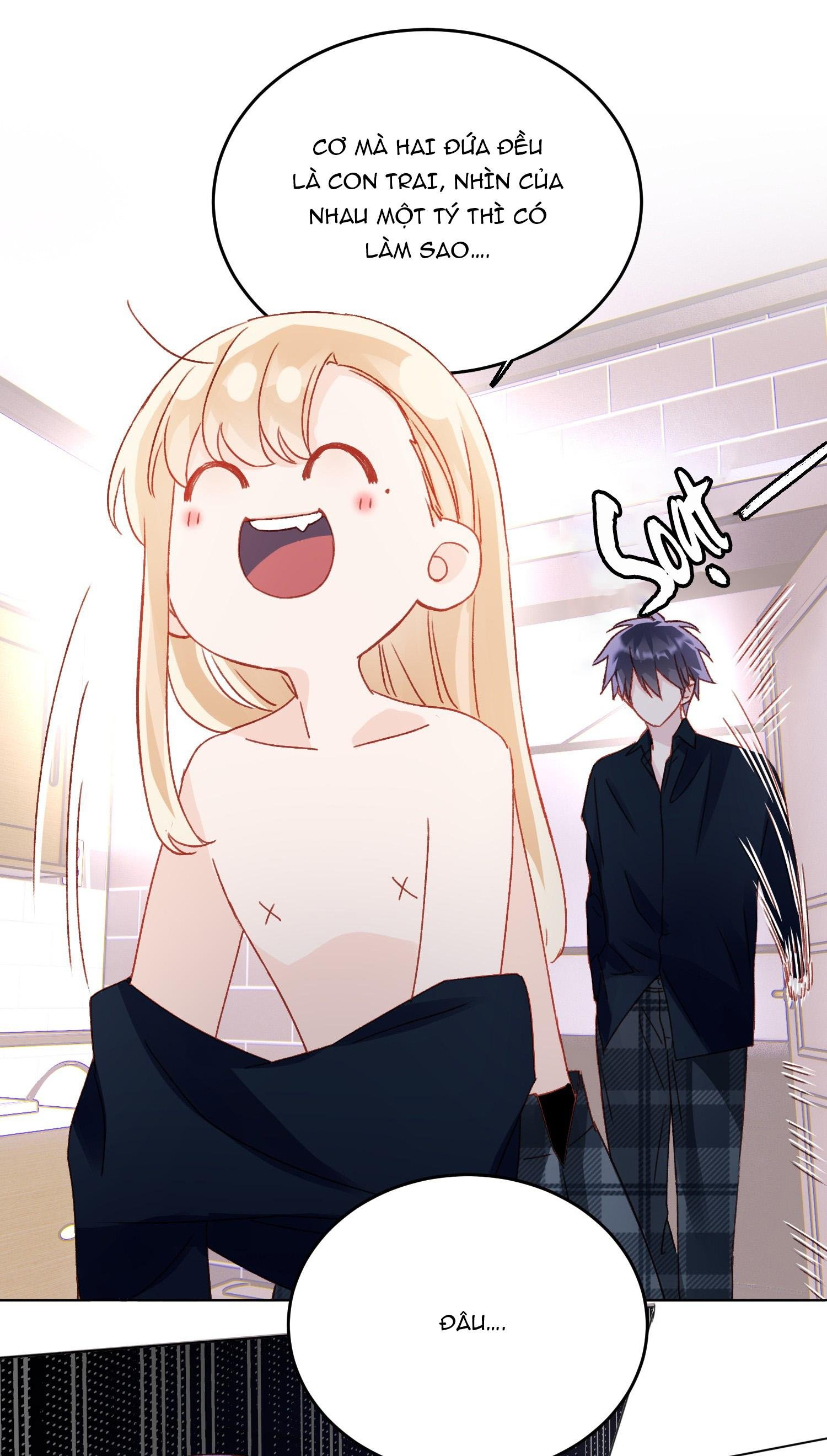 tôi phải trở thành nhân vật đại phản diện chapter 34 33