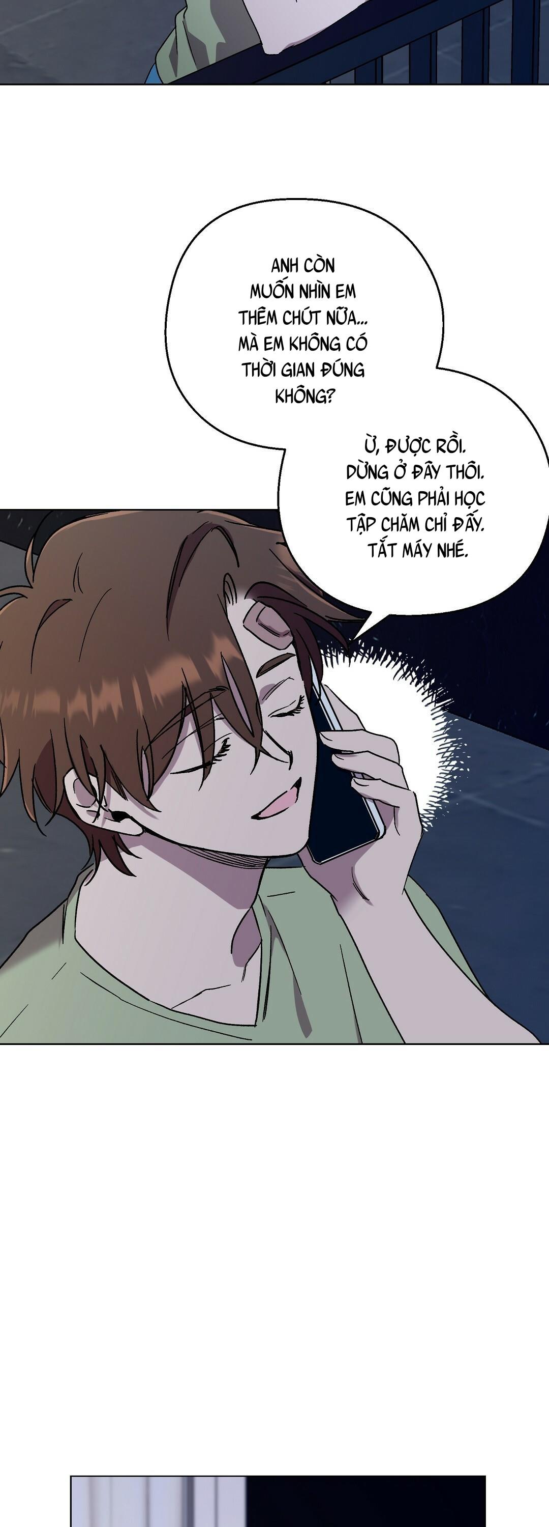 vết cắn mang vị ngọt ngào chapter 10 23