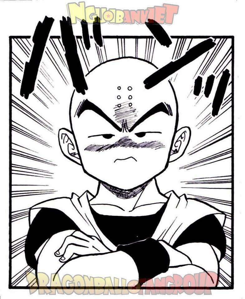 thế giới ngọc rồng - chuyện vui về piccolo chapter 1 11