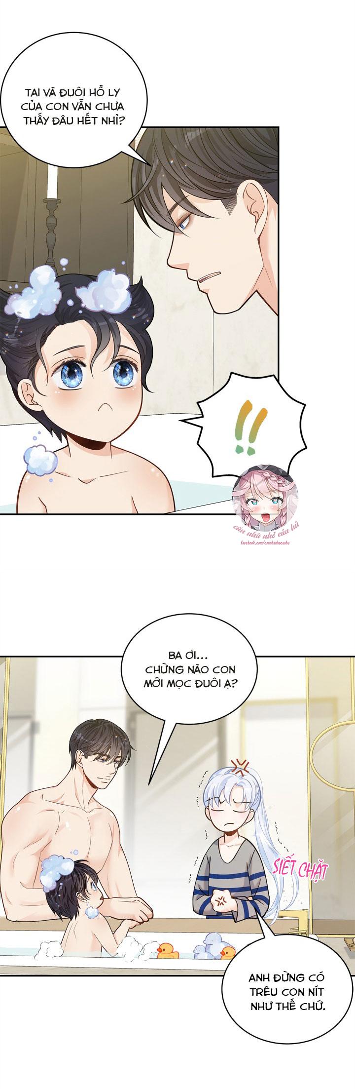 hôn nhân bị đánh cắp của hồ ly chapter 13 7