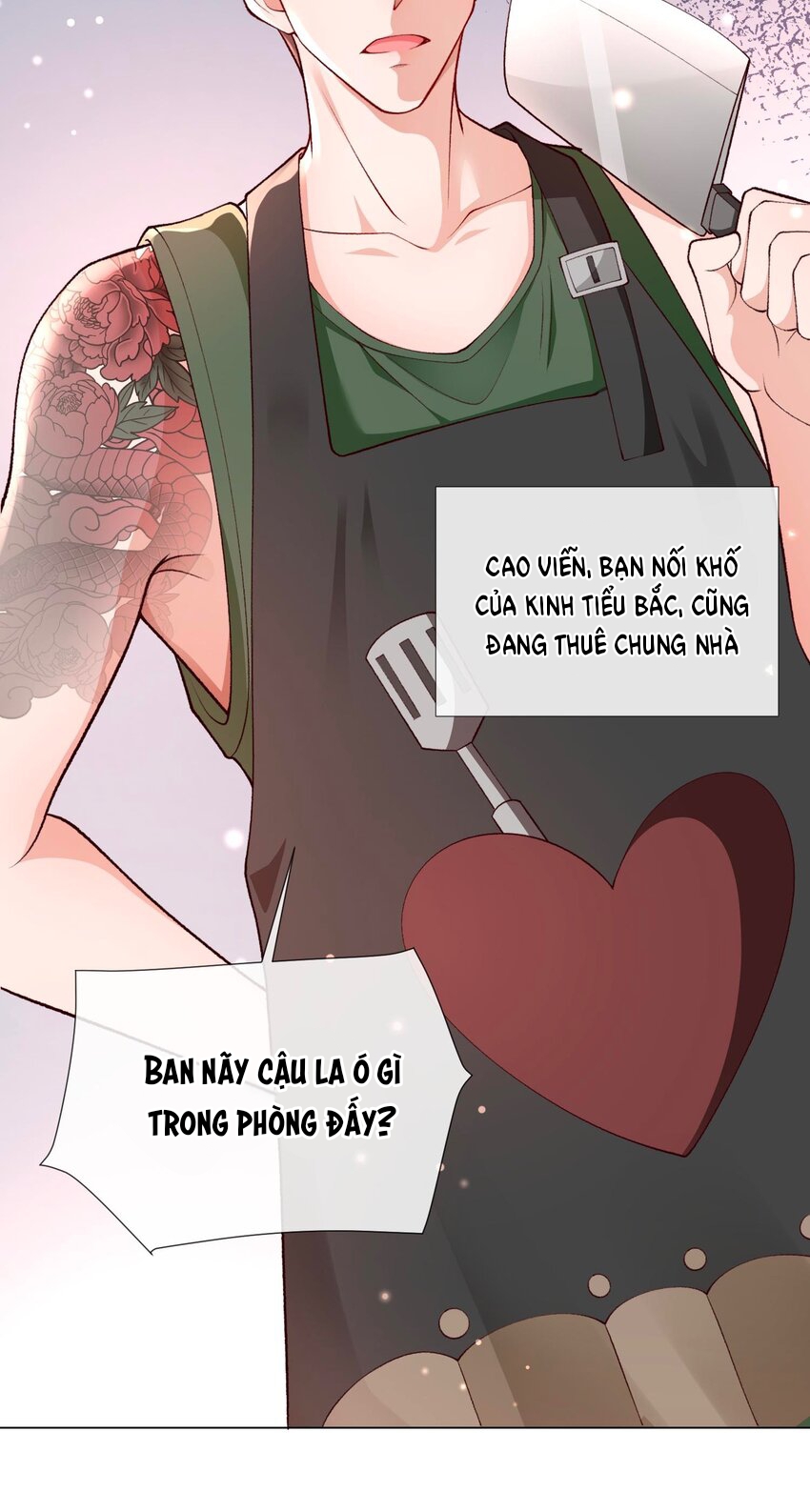 Anh Ấy Cho Thật Sự Nhiều Lắm chapter 5