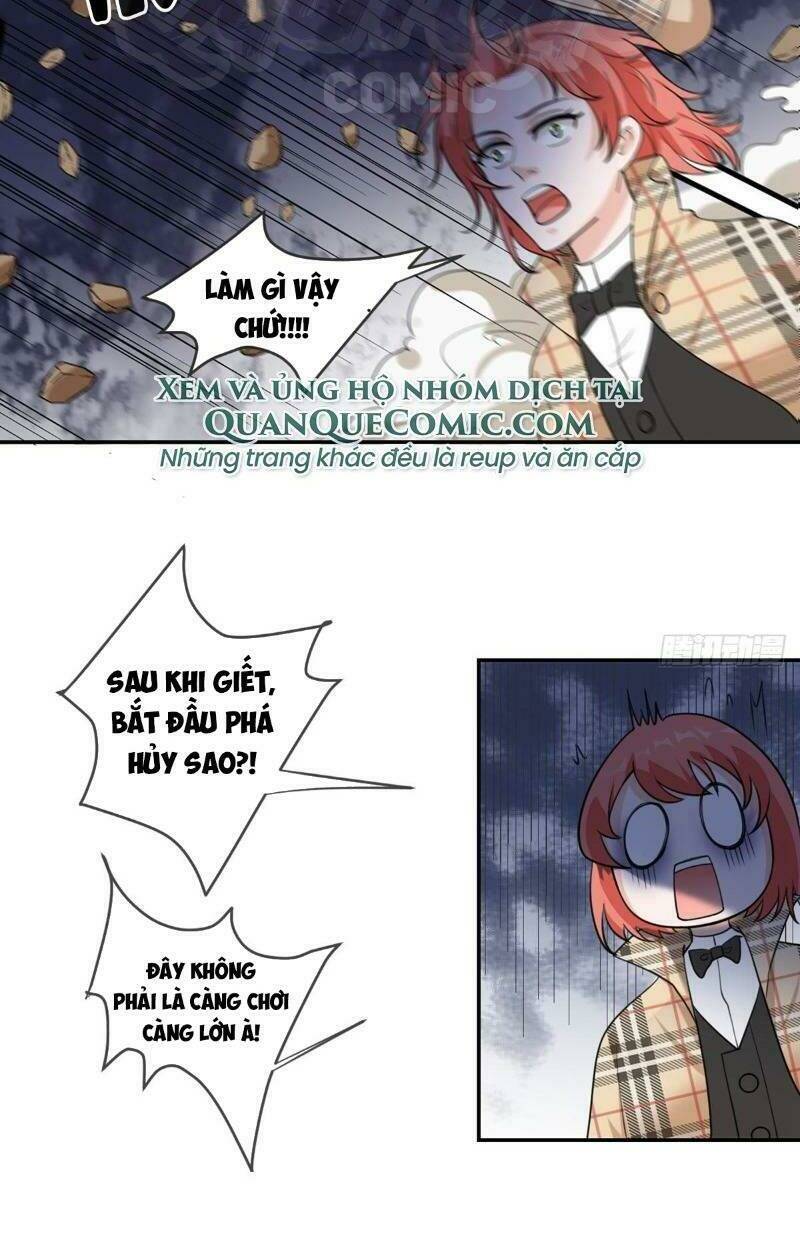 em gái của tôi có độc chapter 0 24