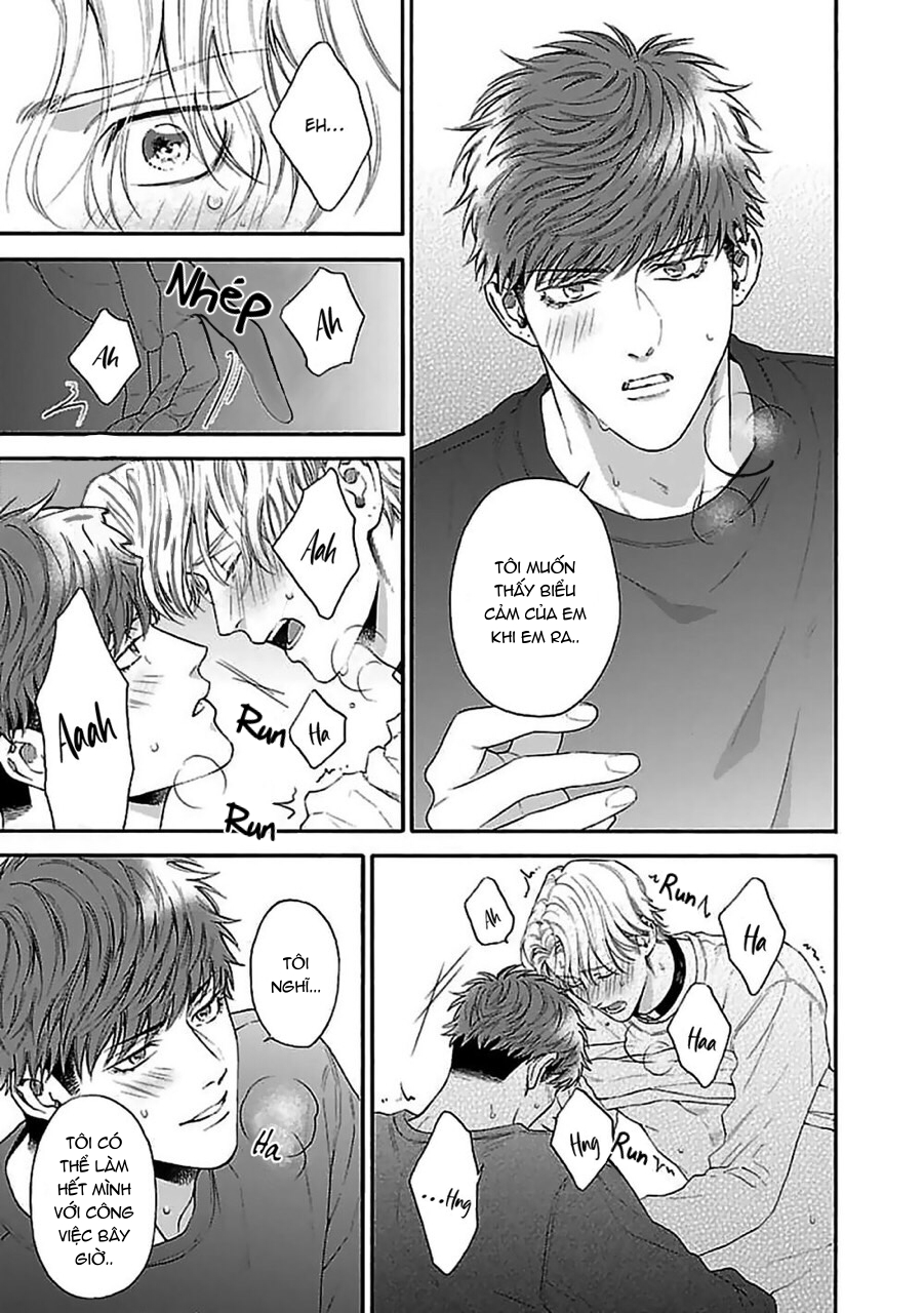 oretachi bijinesu tsugai yattemasu! chapter 3 13