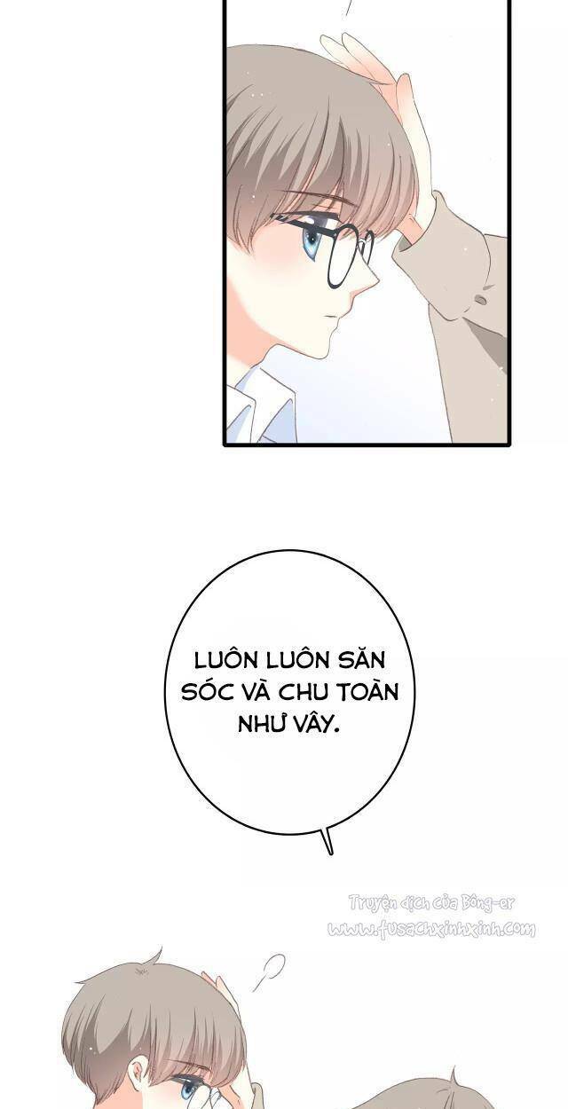 con tim rung động 3 chapter 61 24