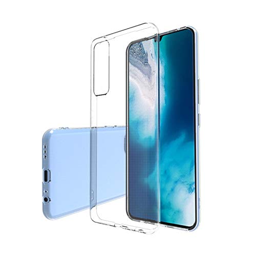 Ốp lưng dàng cho Vivo Y51 2020 silicon dẻo trong suốt Cao Cấp Loại A+