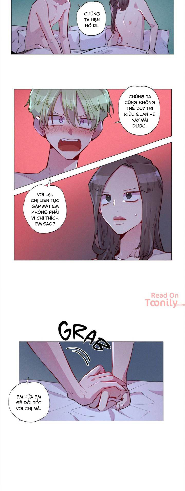 mảnh ghép o bị khuyết chapter 110 8