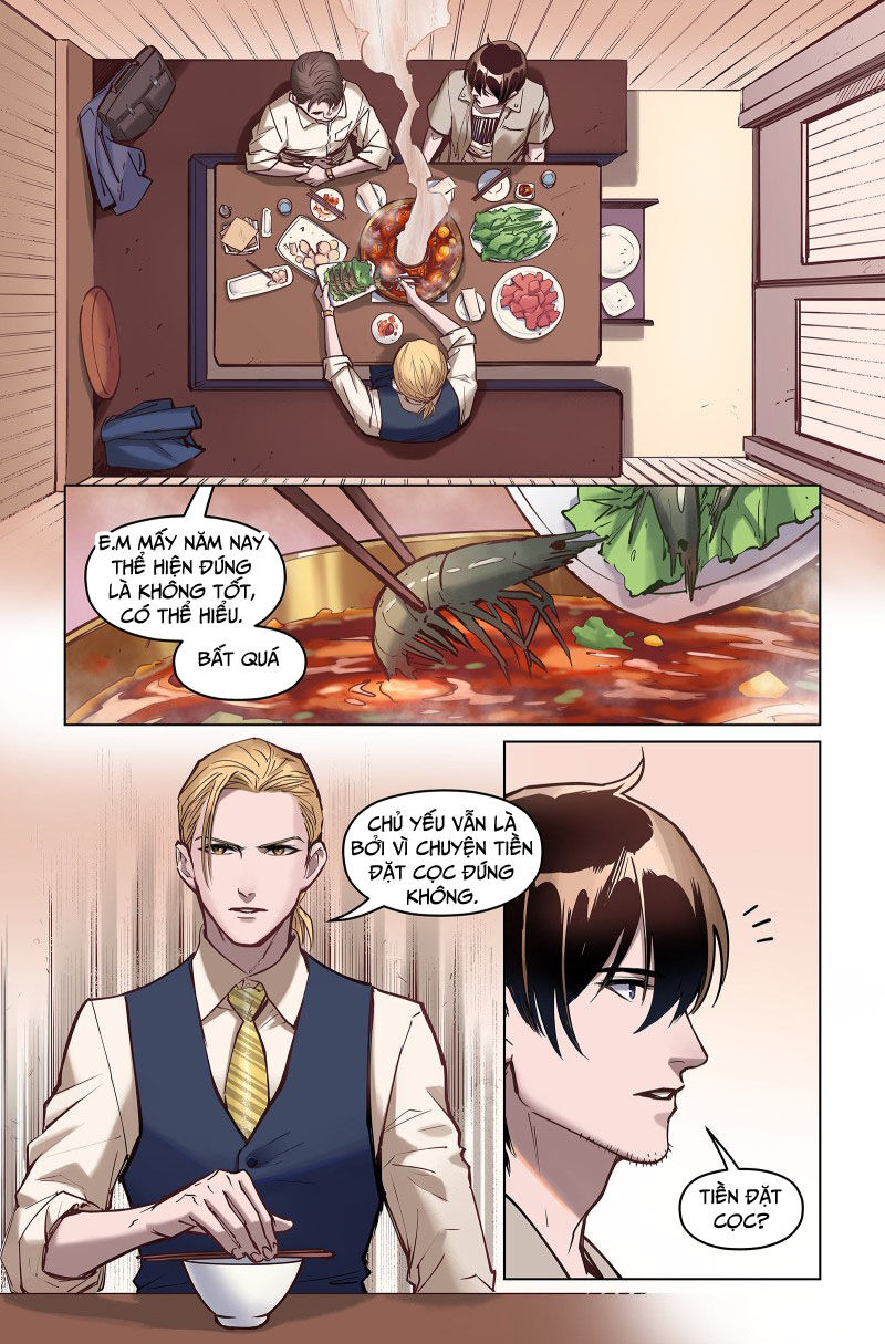 liên minh huyền thoại - tín ngưỡng anh hùng chapter 3 14