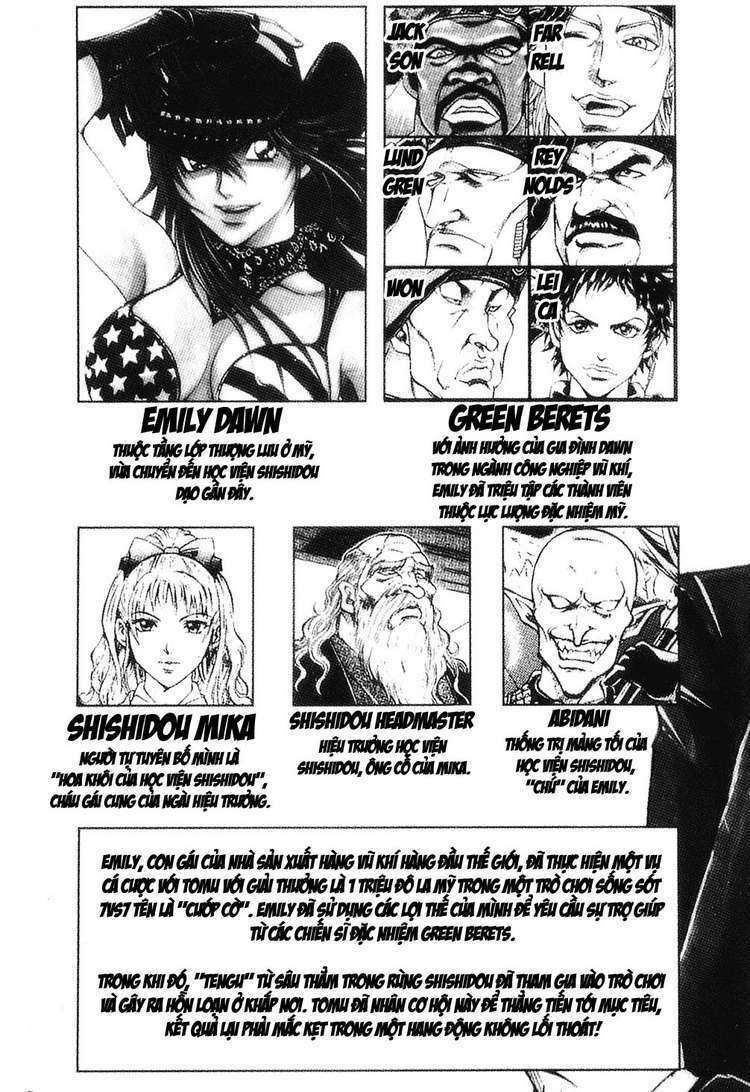 gamble fish chapter 70 4