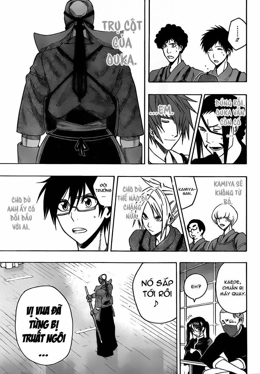 kurogane chapter 14 14