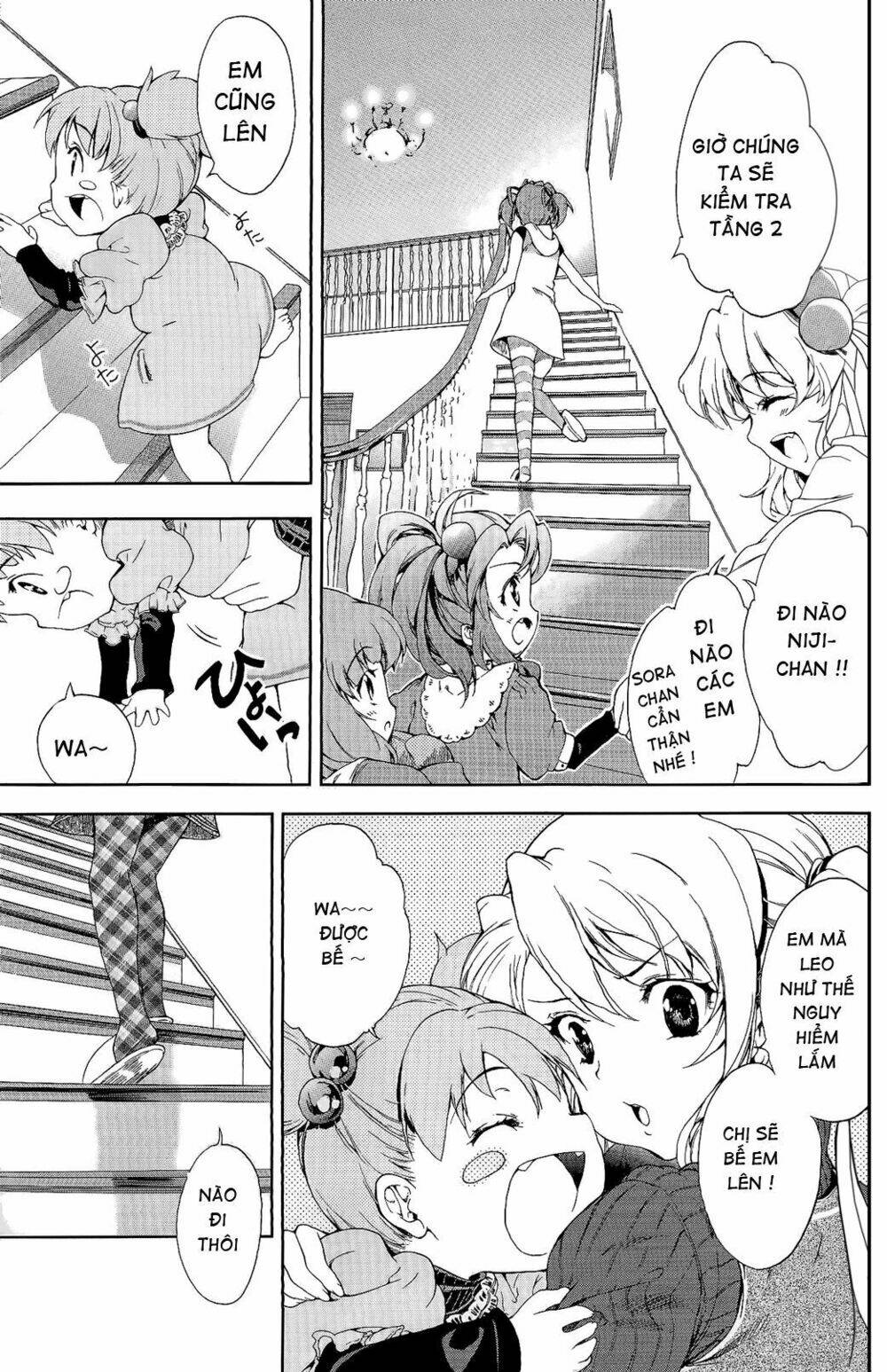 baby princess chapter 2 14