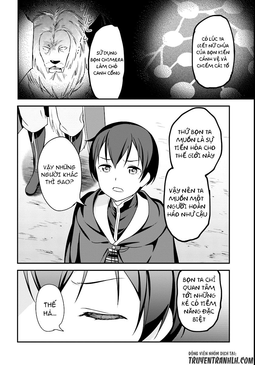 butsuri-san de musou shitetara motemote ni narimashita chapter 6 8