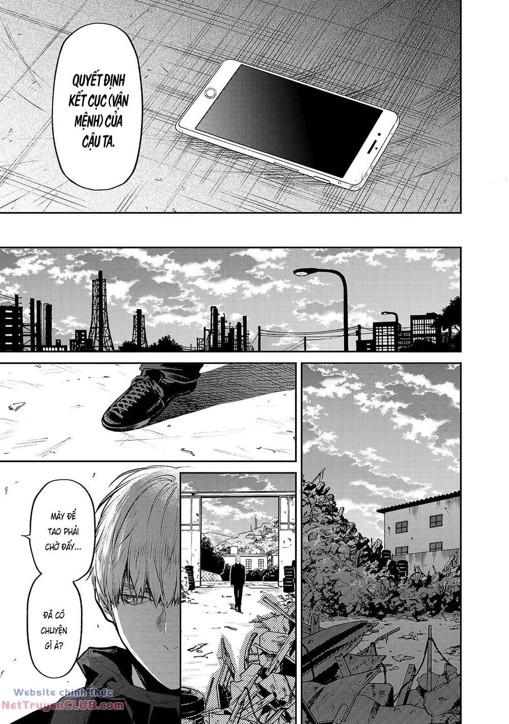 Vậy Để Tôi Giết Chúng Thay Cậu Nhé? chapter 52 10