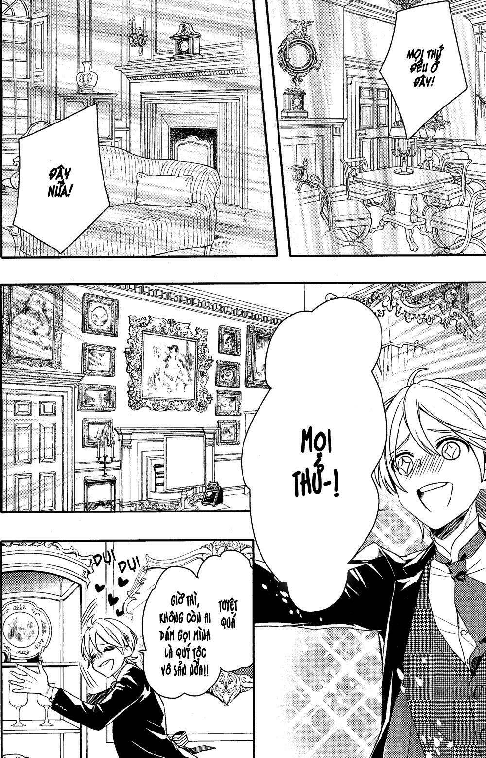 phong ấn triệu hồi ác quỷ dantalion chapter 74 7