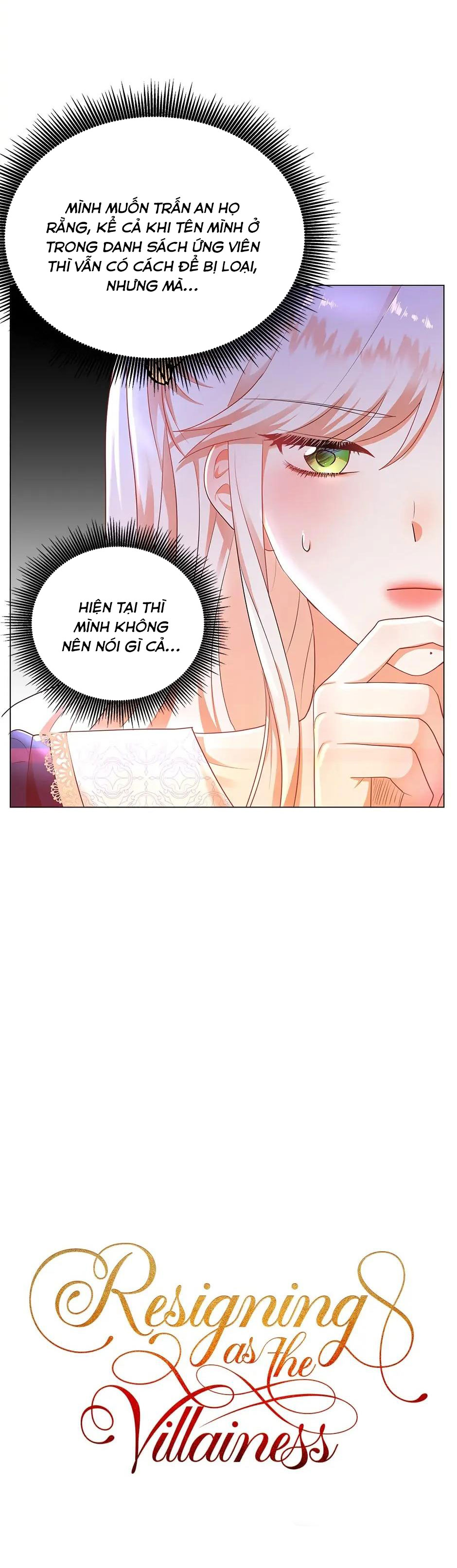 diễn vai ác nữ cũng thật khó khăn chapter 3.1 13