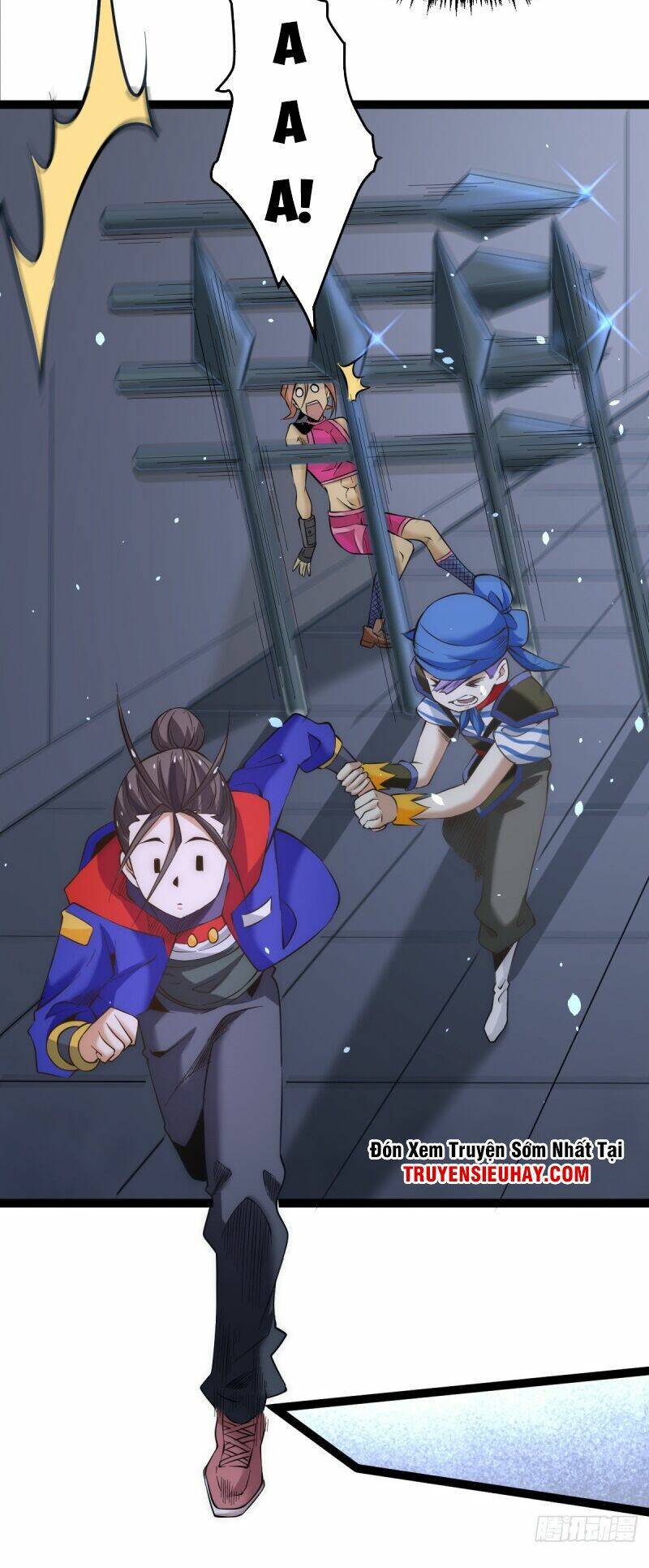 đô thị đỉnh phong cao thủ chapter 120 3