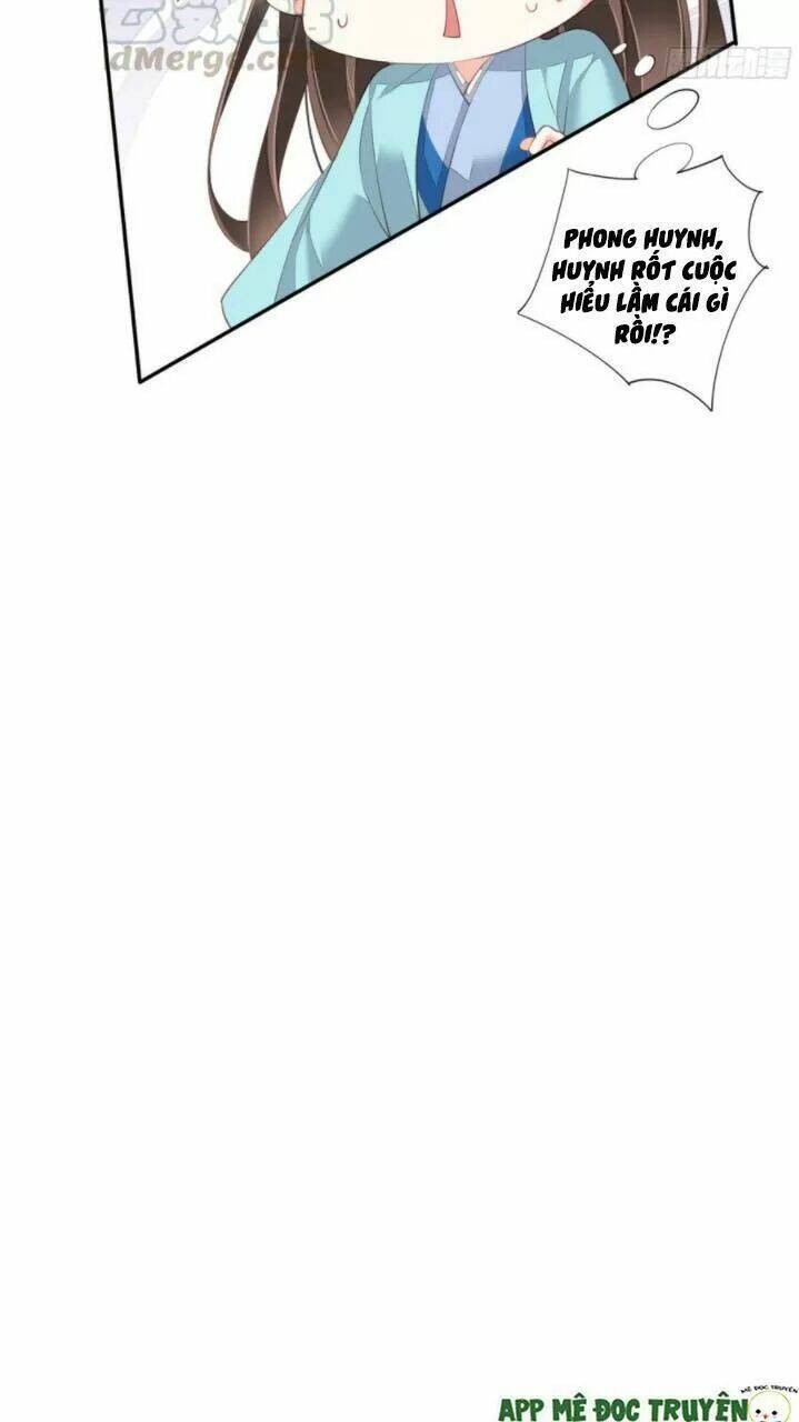 hoàng hậu ương bướng chapter 257 15