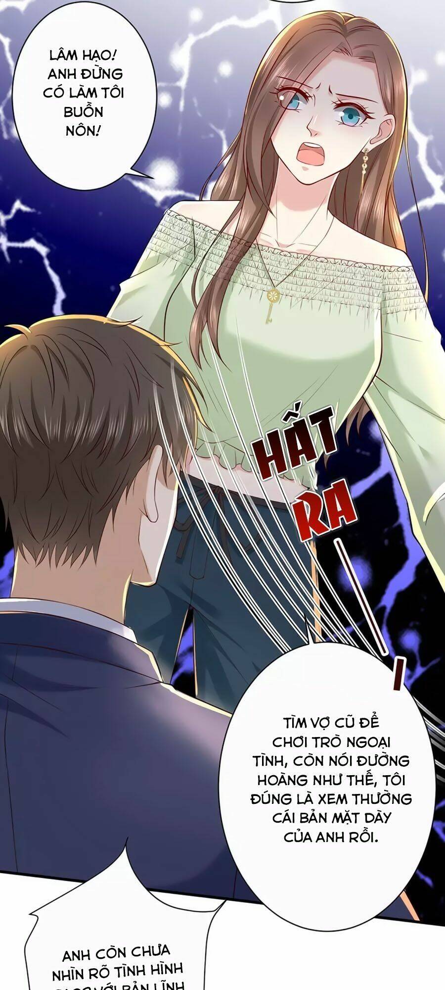 báo hệ nam hữu đích thiên tầng thao lộ chapter 29 15