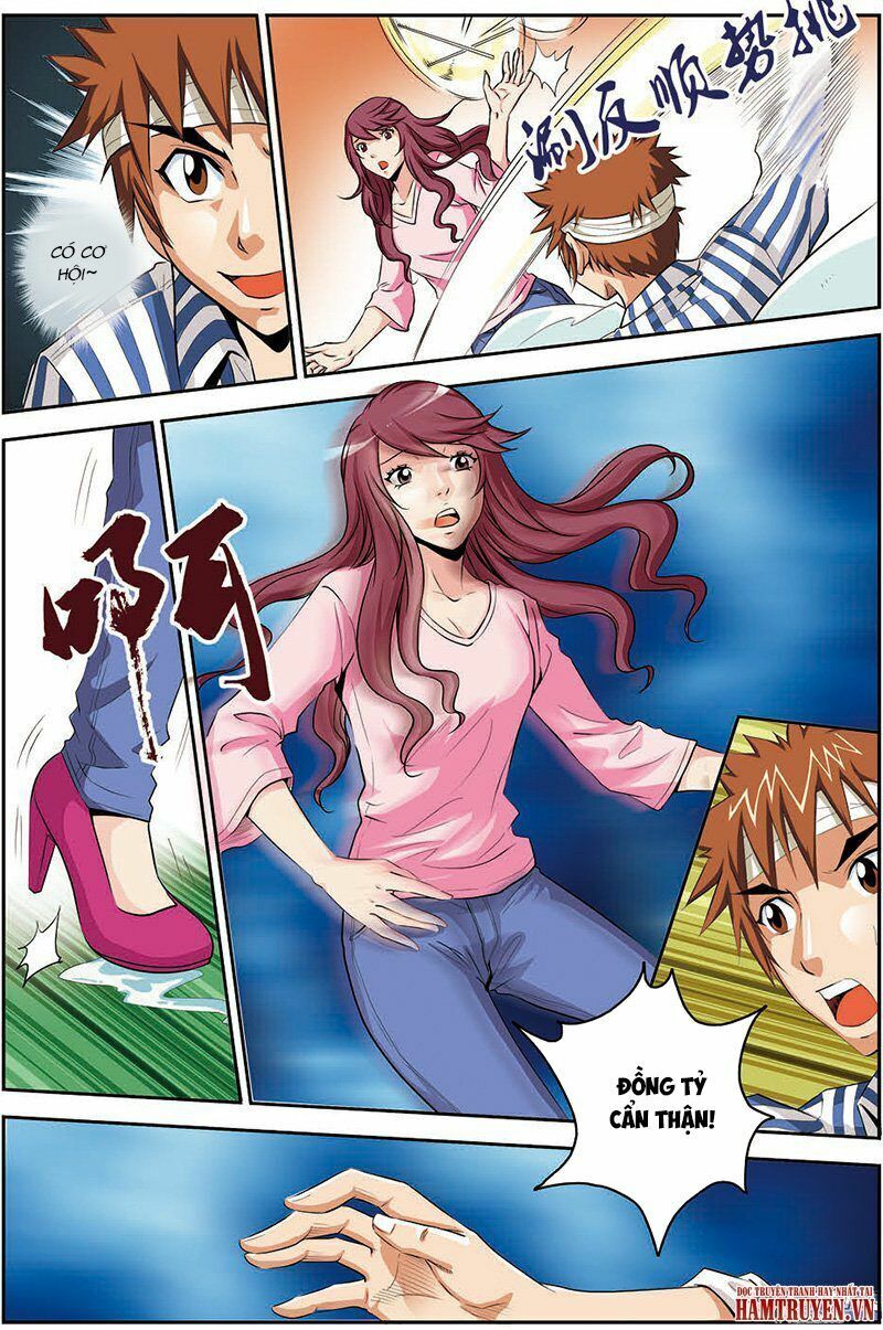 long xà diễn nghĩa chapter 10.2 15