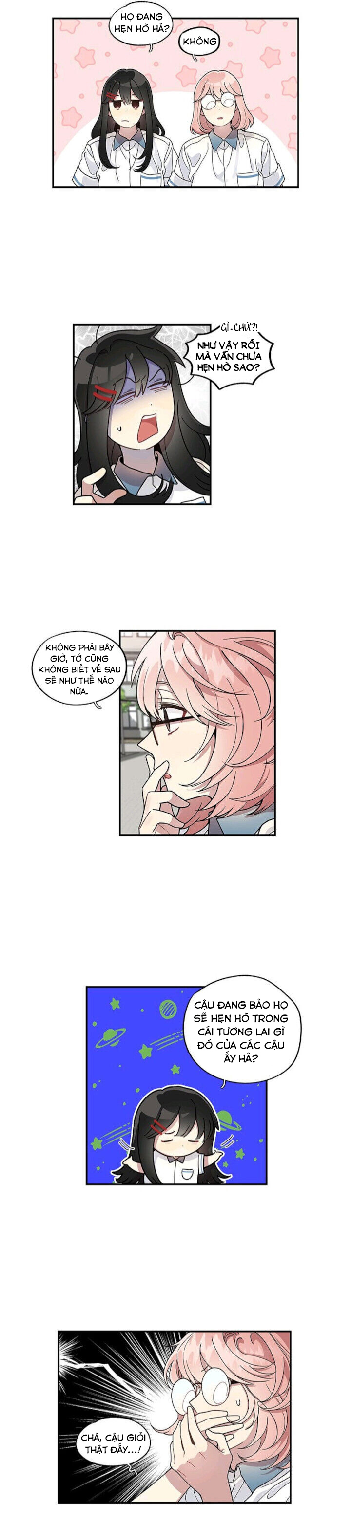 thanh xuân lầm lỡ chapter 43 13