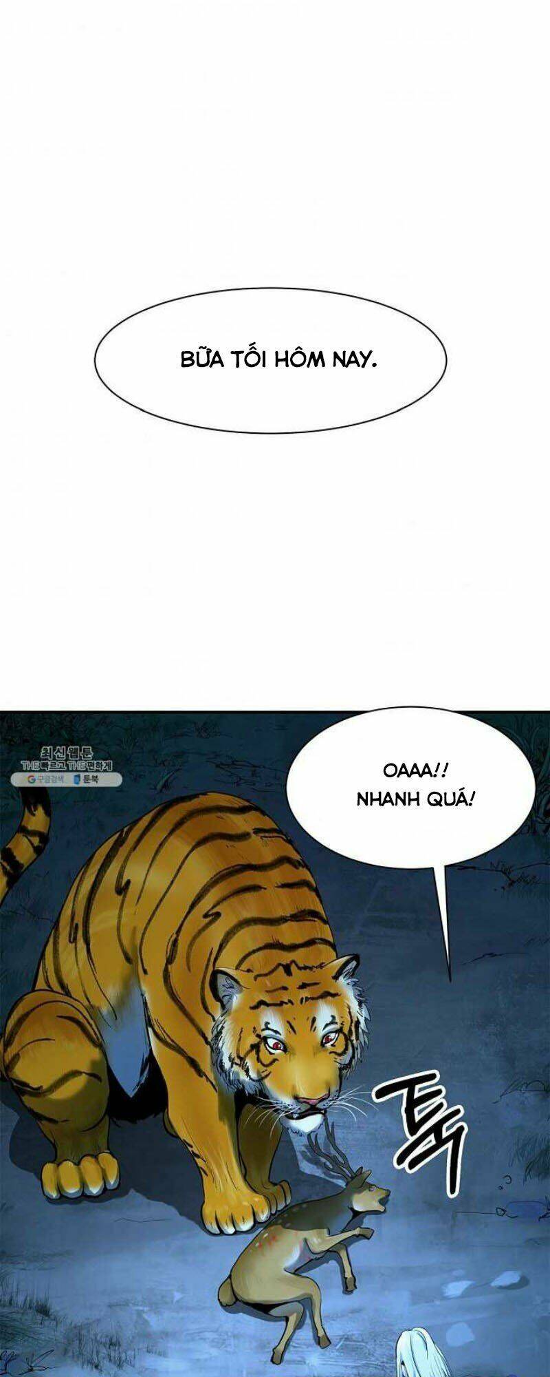 xuyên không thành hổ chapter 5 42