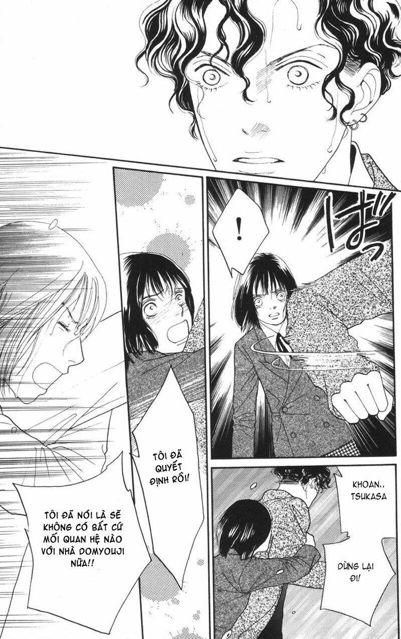 con nhà giàu chapter 139 14