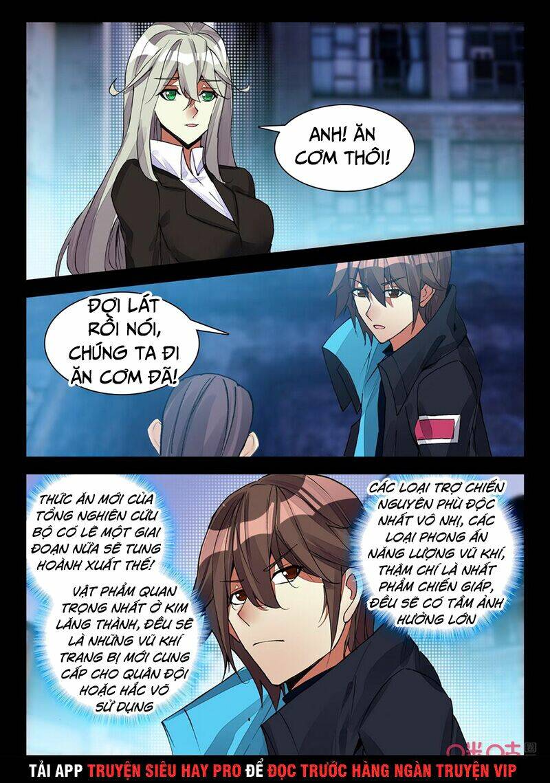 hắc ám huyết thời đại chapter 128 10