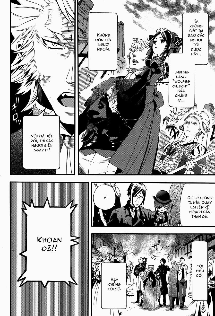 hắc quản gia chapter 88 5