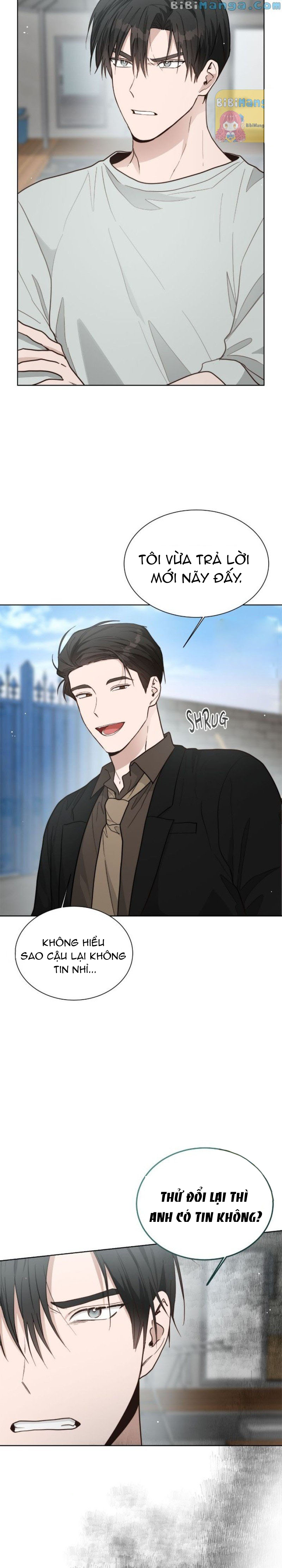 tôi trở thành tên top phụ tồi tệ chapter 23 10