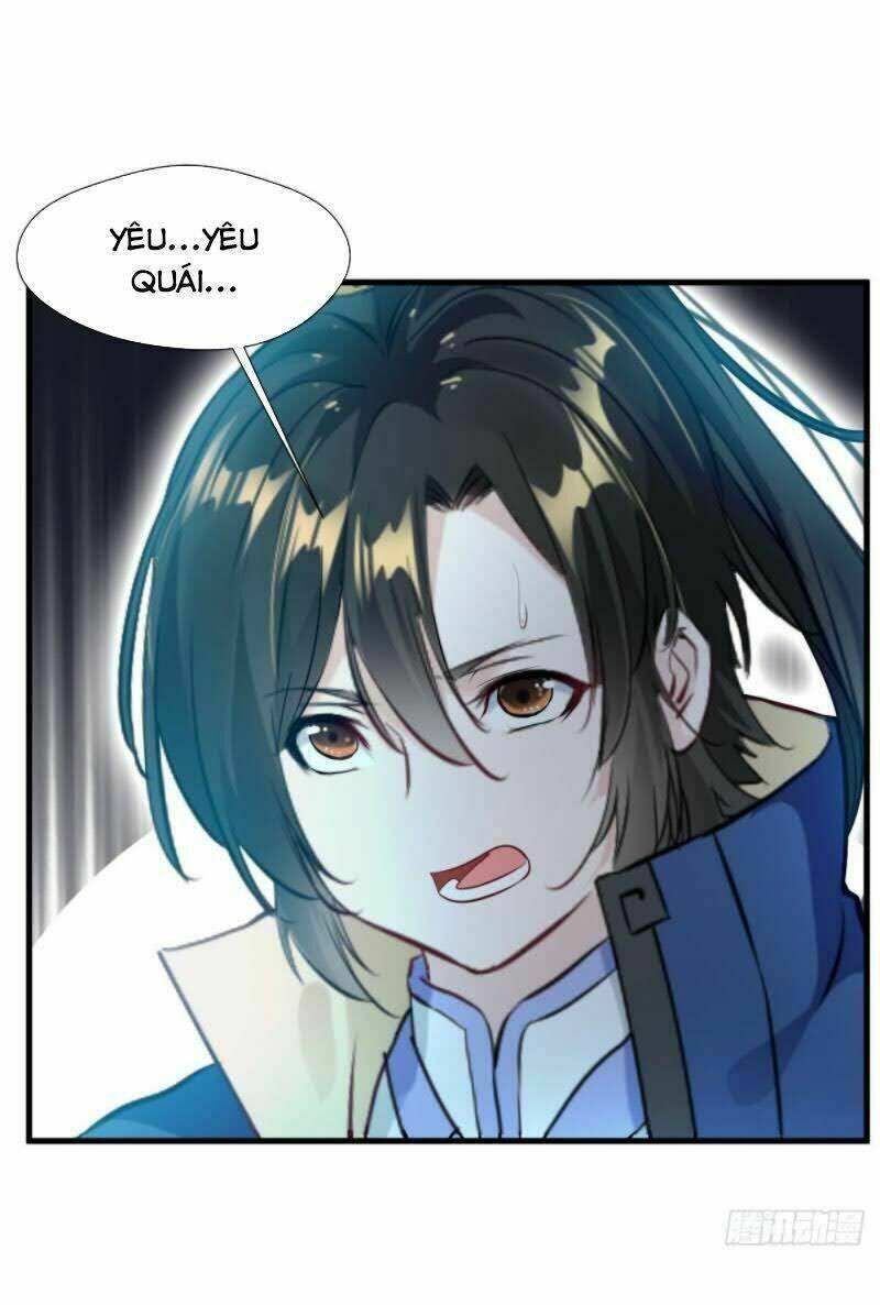 một đời thành tiên chapter 12 9