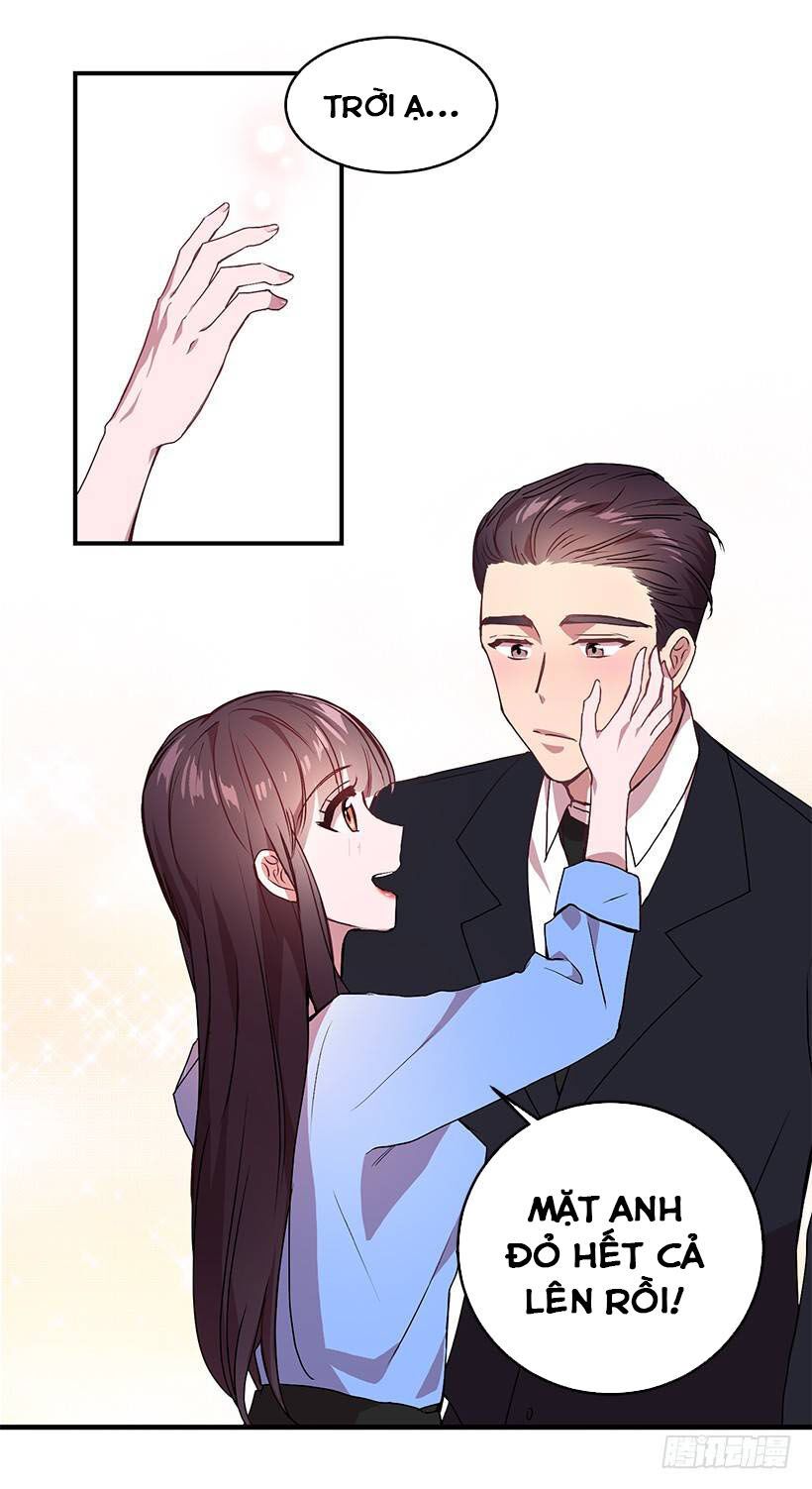 người yêu của rồng đen (black dragon's lover) chapter 26 18