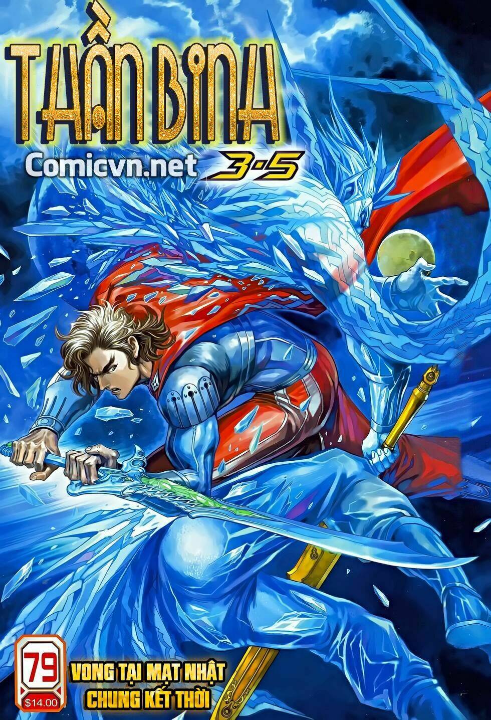 thần binh huyền kỳ 3+3.5 chapter 157 1