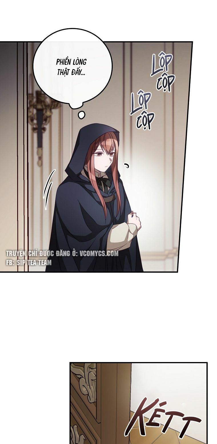 tôi nhìn thấy cái chết của bạn chapter 22 23