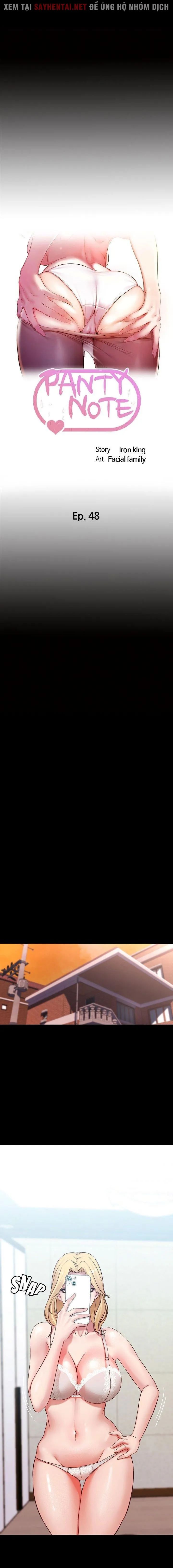 nhật ký quần lót chapter 48 3
