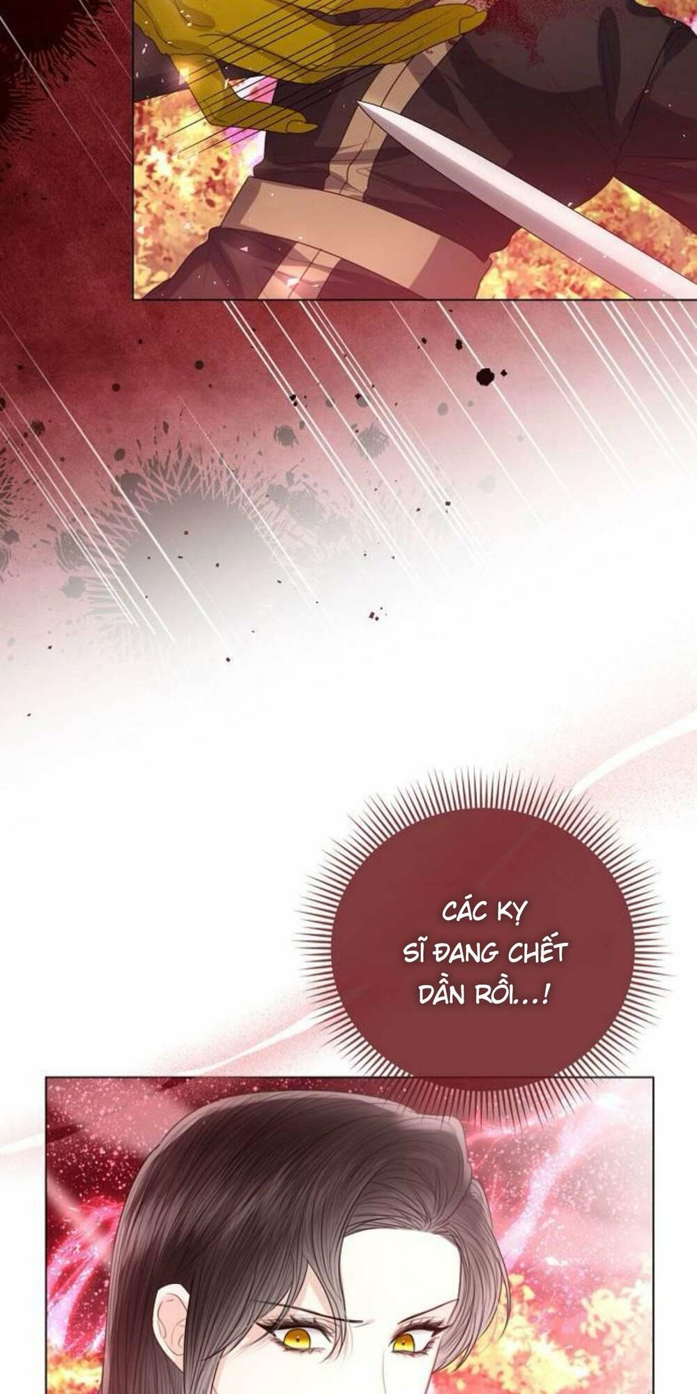 tôi sẽ từ bỏ vị trí hoàng hậu chapter 45 30