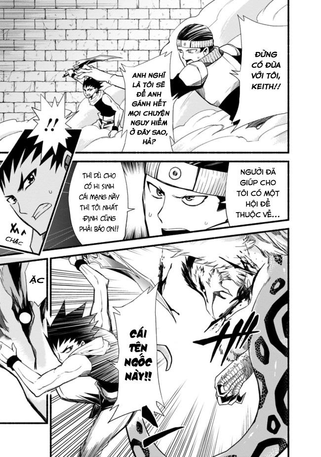 living in this world with cut & paste chapter 13 8