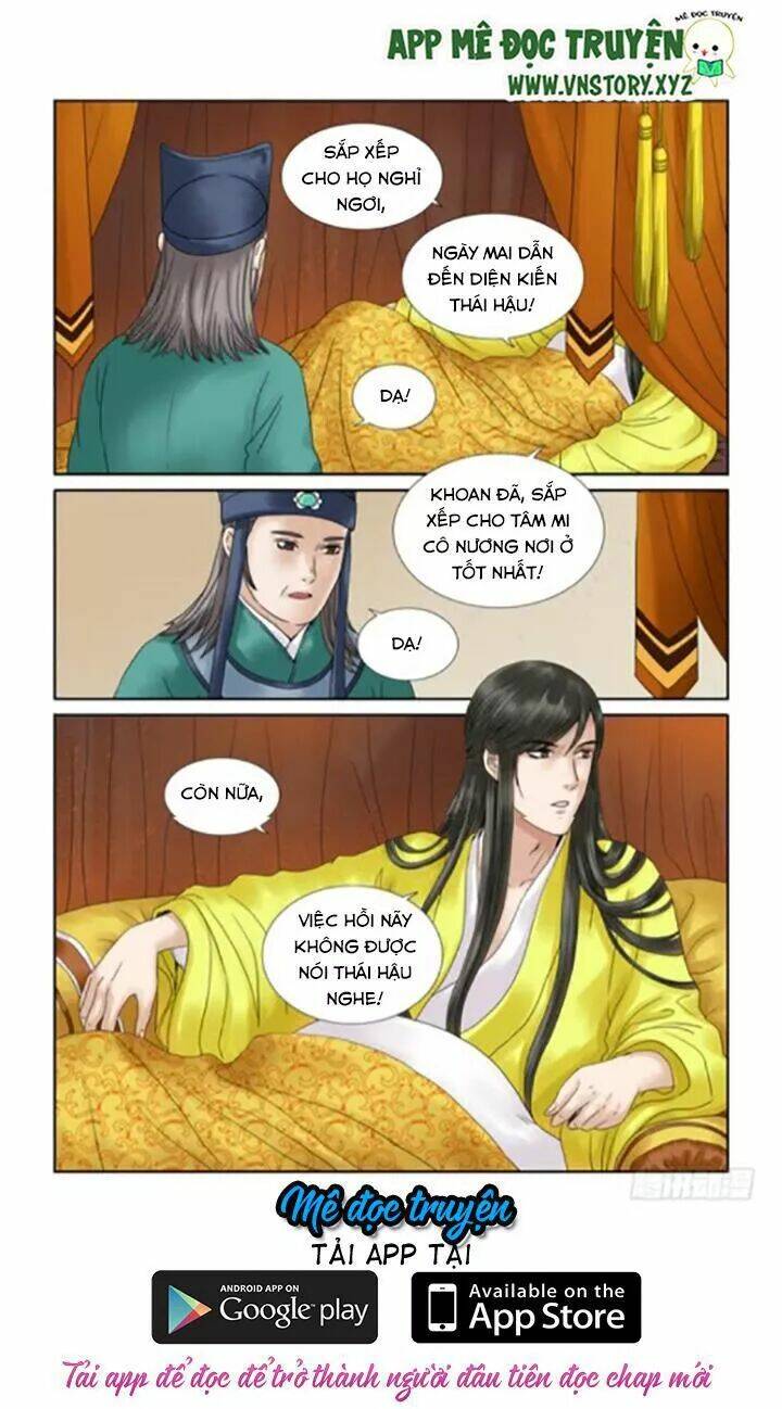 tam sinh kiếp chapter 23 12