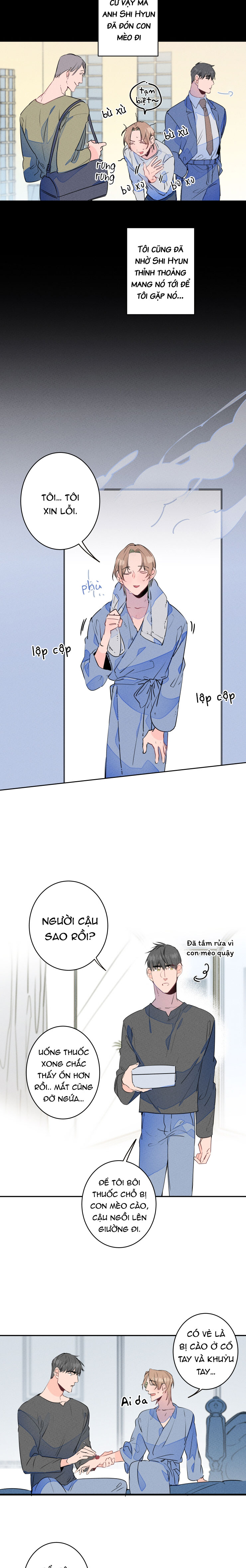 cưới anh hả?! được luôn! chapter 8 14