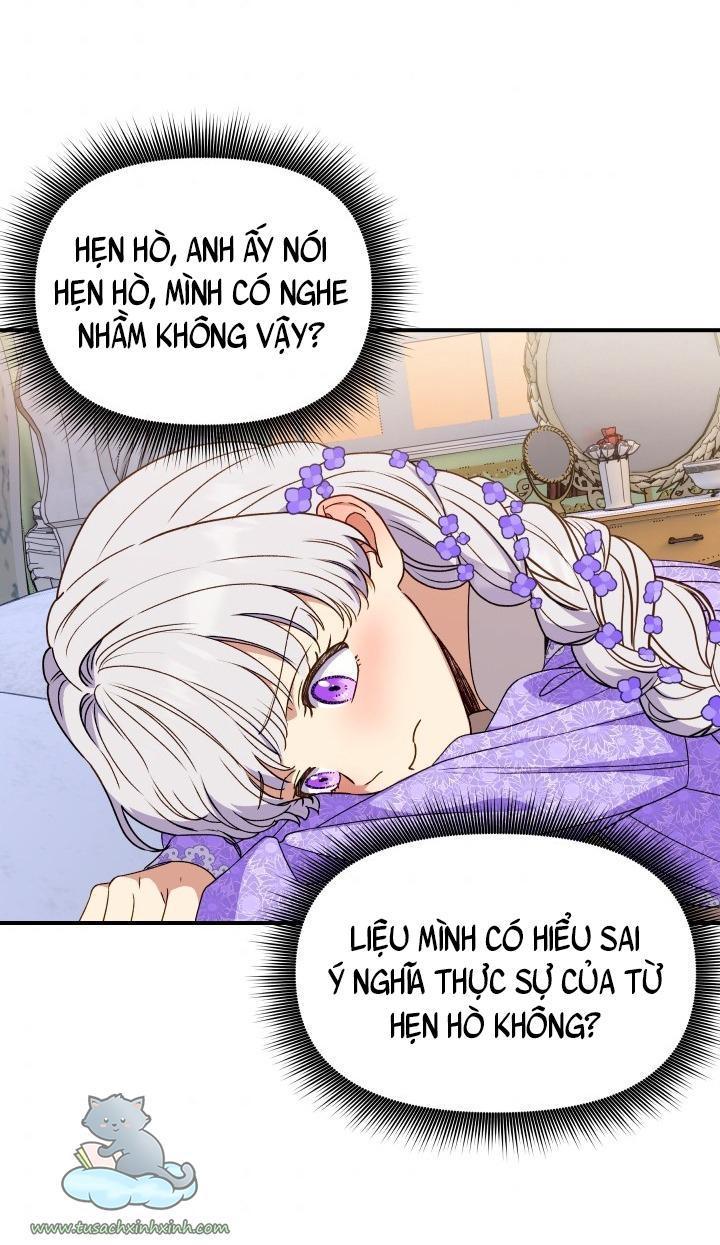 công nương khế ước của gia tộc công tước quái vật chapter 102 10